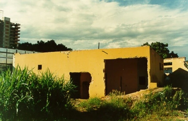 Instalações da clínica de onde foi retirada a cápsula, em Goiânia por Divulgação/Cnen