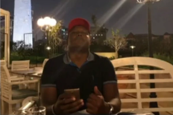 Itamar foi preso em condomínio de luxo por Reprodução/TV Bahia