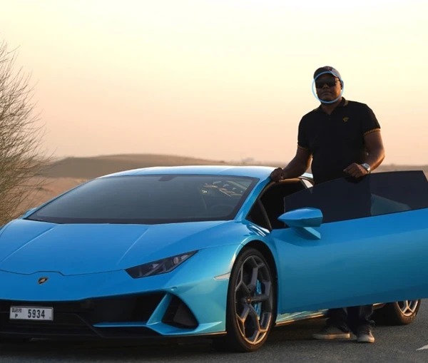 Itamar foi preso em condomínio de luxo por Reprodução