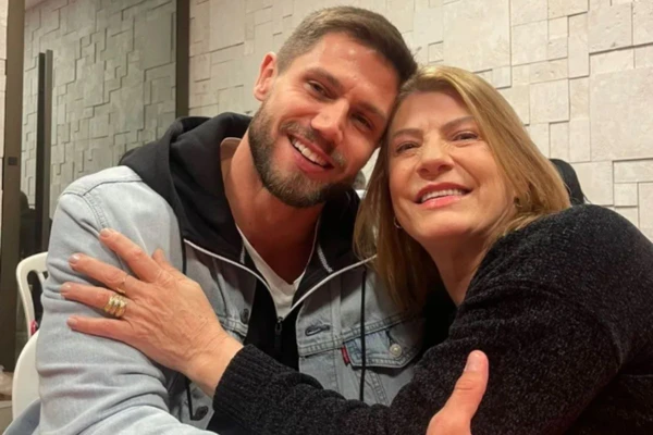 Jonas e Marlene Verruck