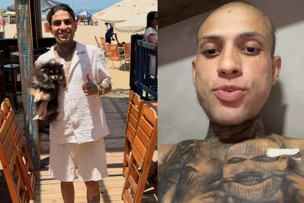 Jota Surfista usava as redes sociais como ferramenta para alertar jovens