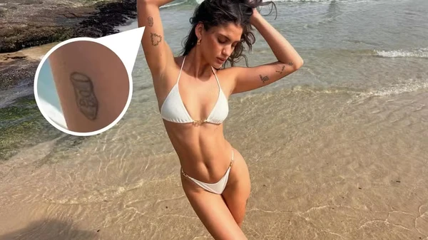 Laura Fernandez por Reprodução