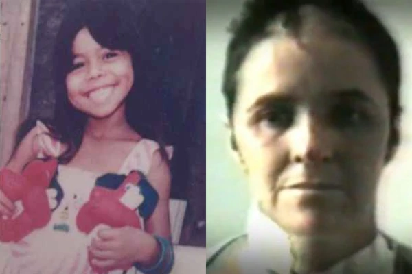 Leide das Neves e Maria Gabriela foram as primeiras vítimas fatais