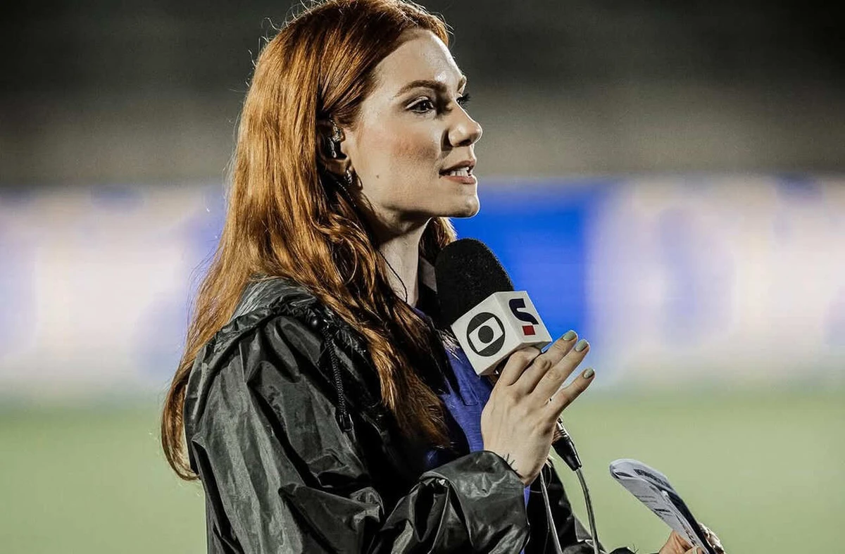 Leo Bittencourt e Mariana Lo Turco por Reprodução