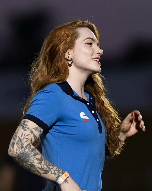 Leo Bittencourt e Mariana Lo Turco por Reprodução