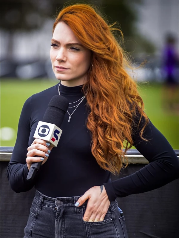 Leo Bittencourt e Mariana Lo Turco por Reprodução