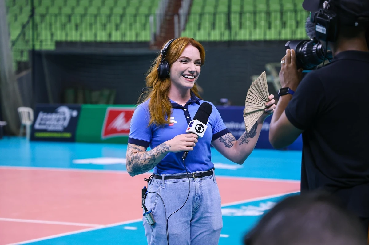 Leo Bittencourt e Mariana Lo Turco por Reprodução