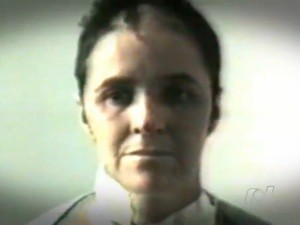 Maria Gabriela morreu em outubro de 1987 por Reprodução/TV Anhanguera