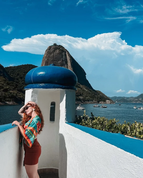 Mariana Lo Turco por Reprodução/Instagram