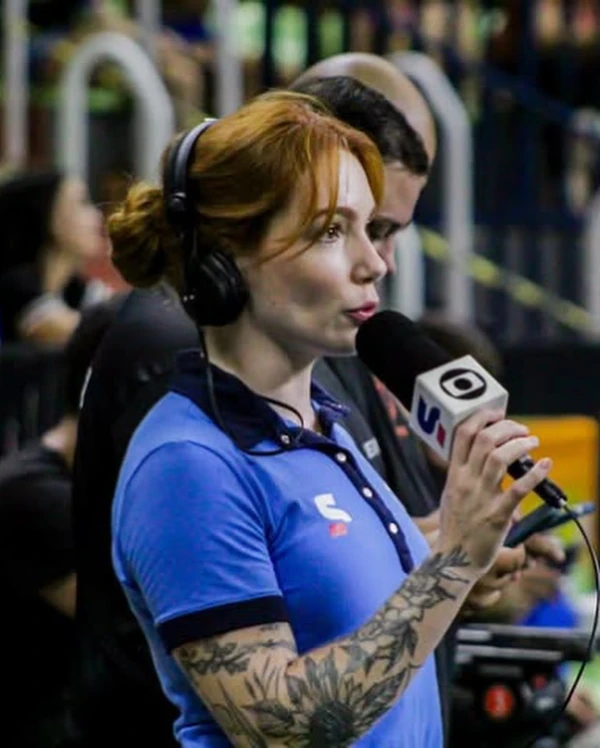 Mariana Lo Turco por Reprodução/Instagram