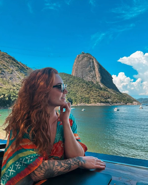 Mariana Lo Turco por Reprodução/Instagram