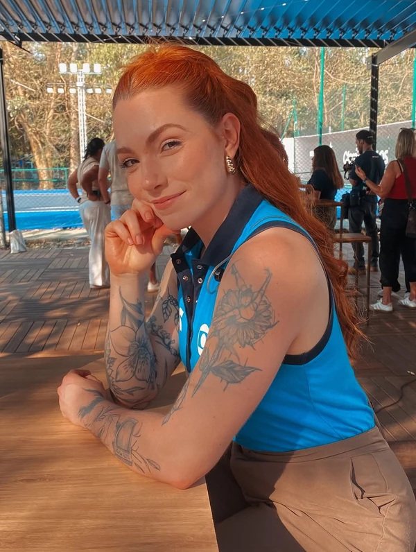 Mariana Lo Turco por Reprodução/Instagram