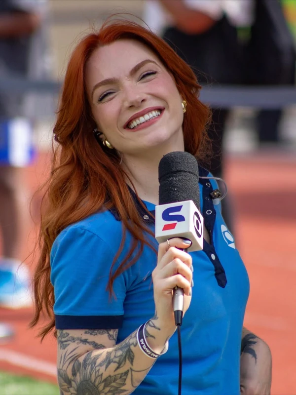 Mariana Lo Turco por Reprodução/Instagram