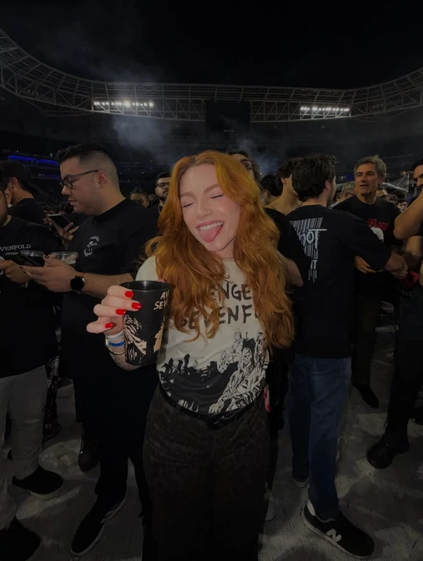 Mariana Lo Turco por Reprodução/Instagram