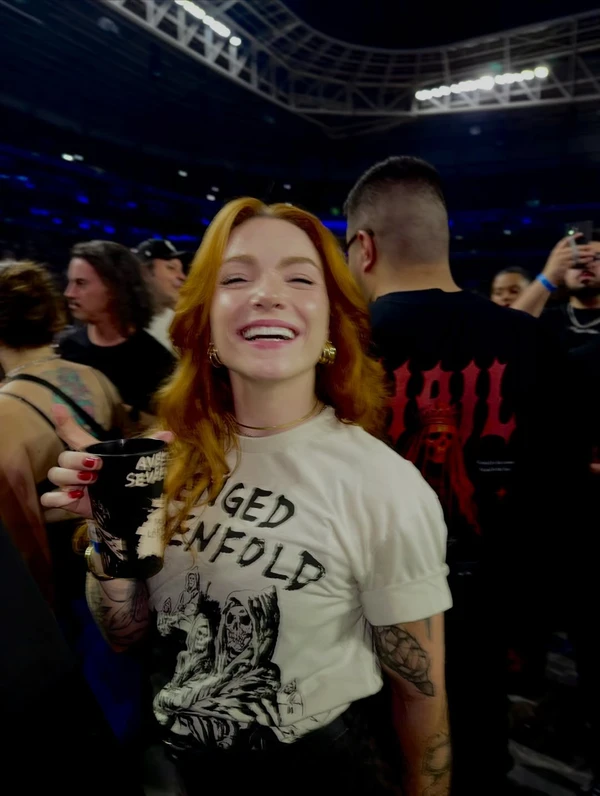 Mariana Lo Turco por Reprodução/Instagram