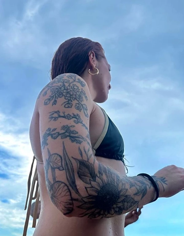 Mariana Lo Turco por Reprodução/Instagram