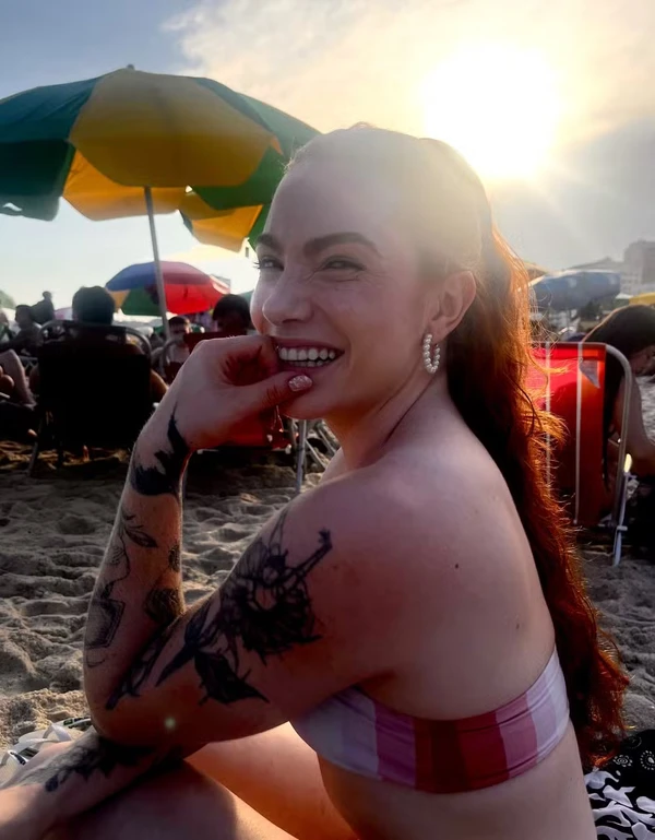 Mariana Lo Turco por Reprodução/Instagram