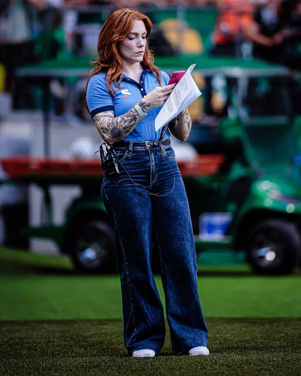 Mariana Lo Turco por @williamfotografia10/Reprodução/Instagram