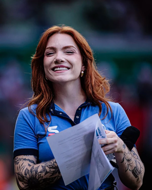 Mariana Lo Turco por @williamfotografia10/Reprodução/Instagram