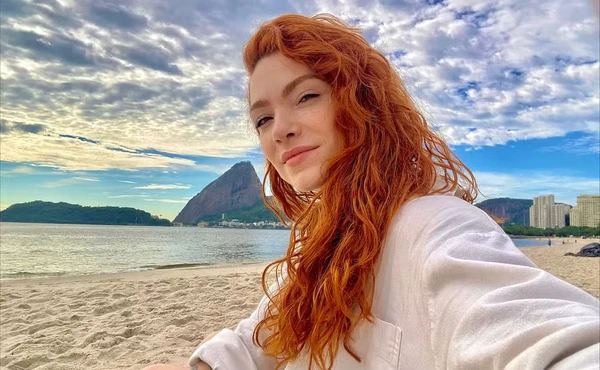 Mariana Lo Turco por Reprodução/Instagram