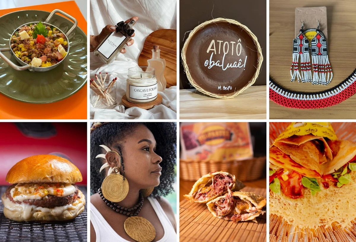 Mercado Iaô reúne 150 empreendedores neste domingo (29)