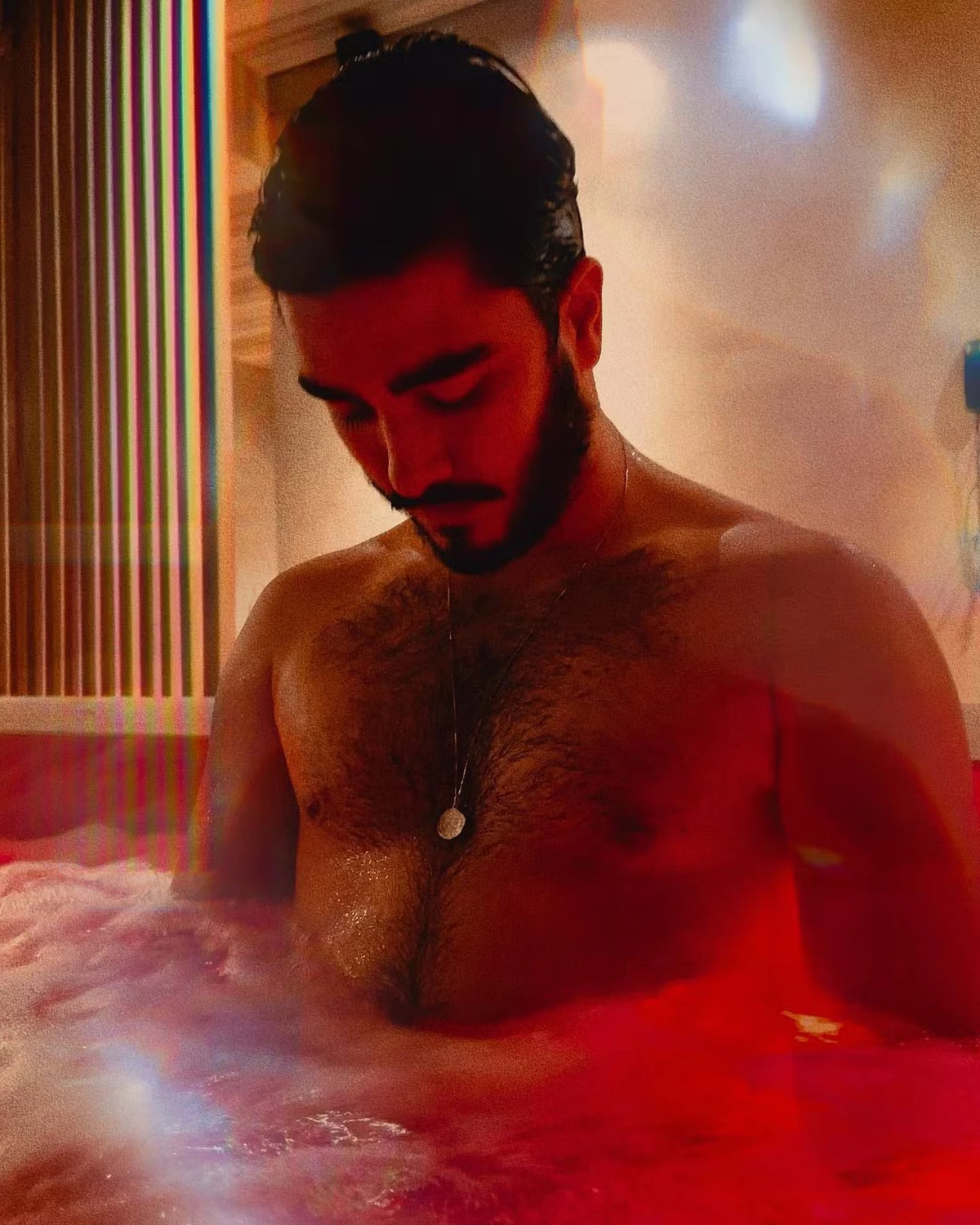 O ator Leonardo Bittencourt por Reprodução/Instagram