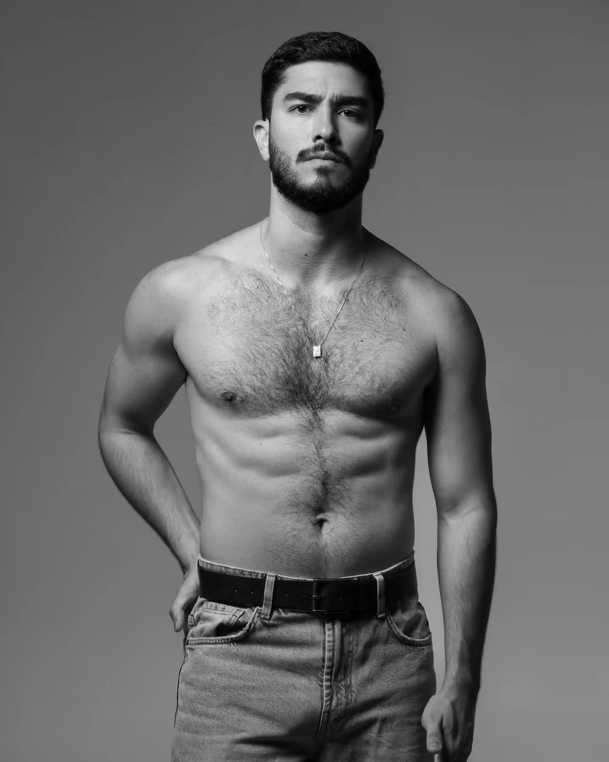 O ator Leonardo Bittencourt por DANILO FRIEDL/Reprodução/Instagram