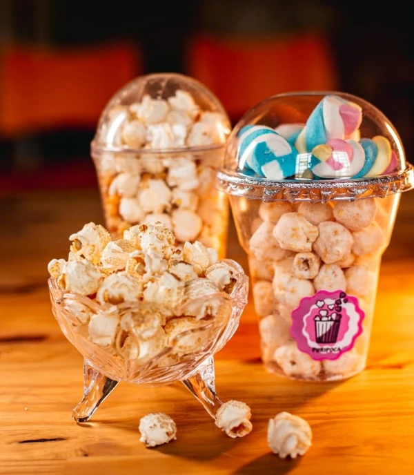 Puripoca Pipoca Gourmet