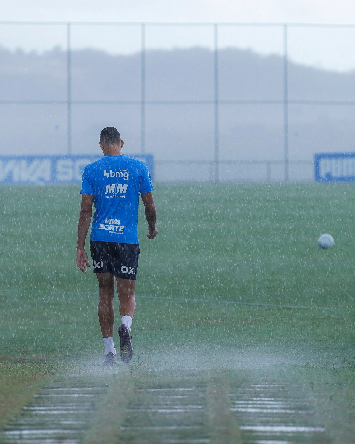 Reapresentação do Bahia por Rafael Rodrigues/ECB