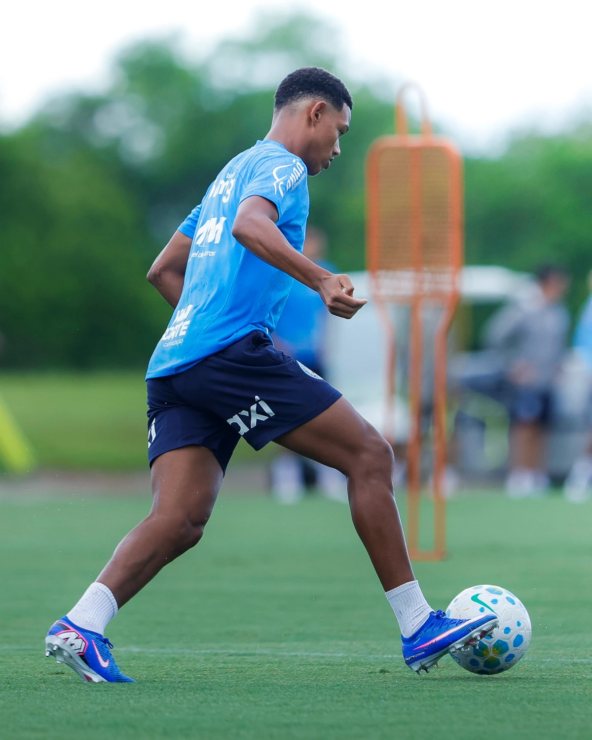 Reapresentação do Bahia por Rafael Rodrigues/ECB