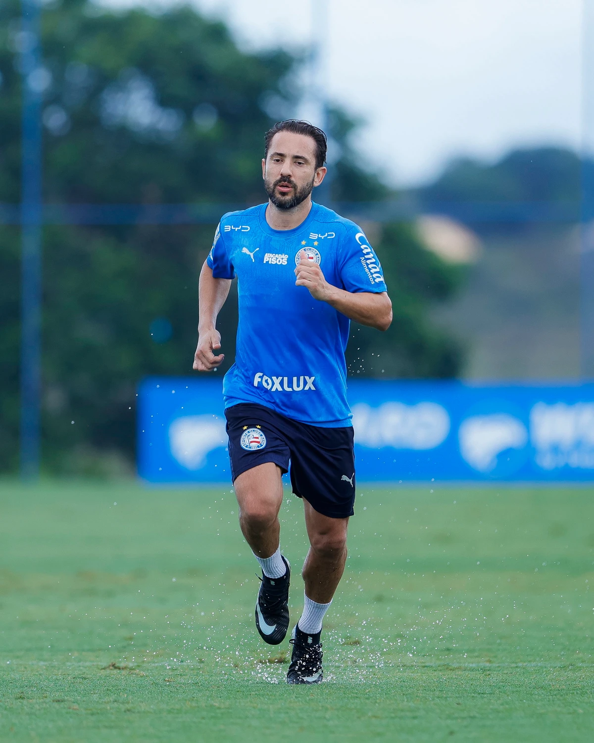 Reapresentação do Bahia por Rafael Rodrigues/ECB