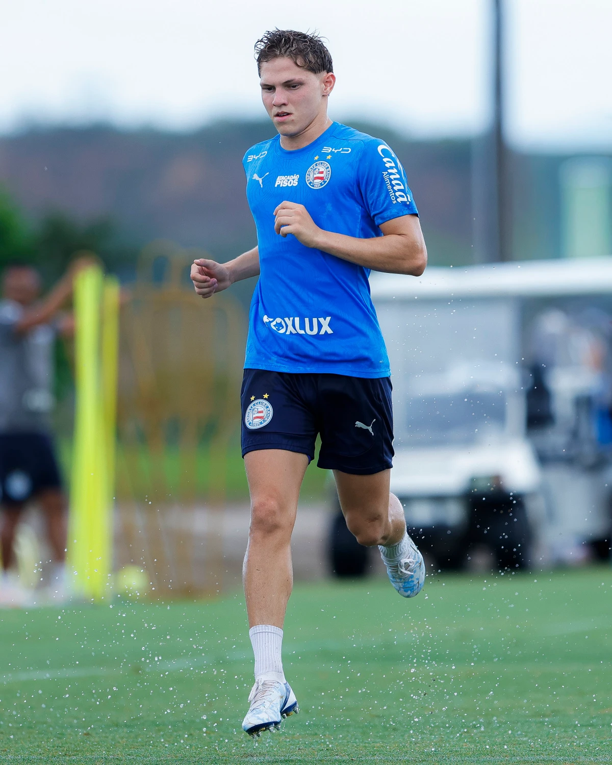 Reapresentação do Bahia por Rafael Rodrigues/ECB