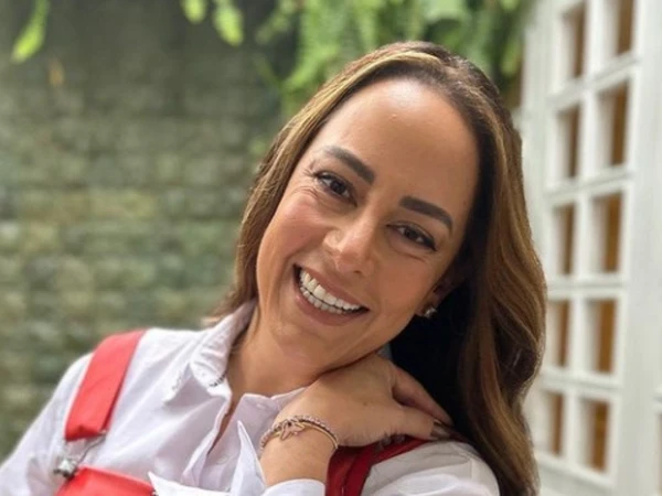 Silvia Abravanel por Reprodução