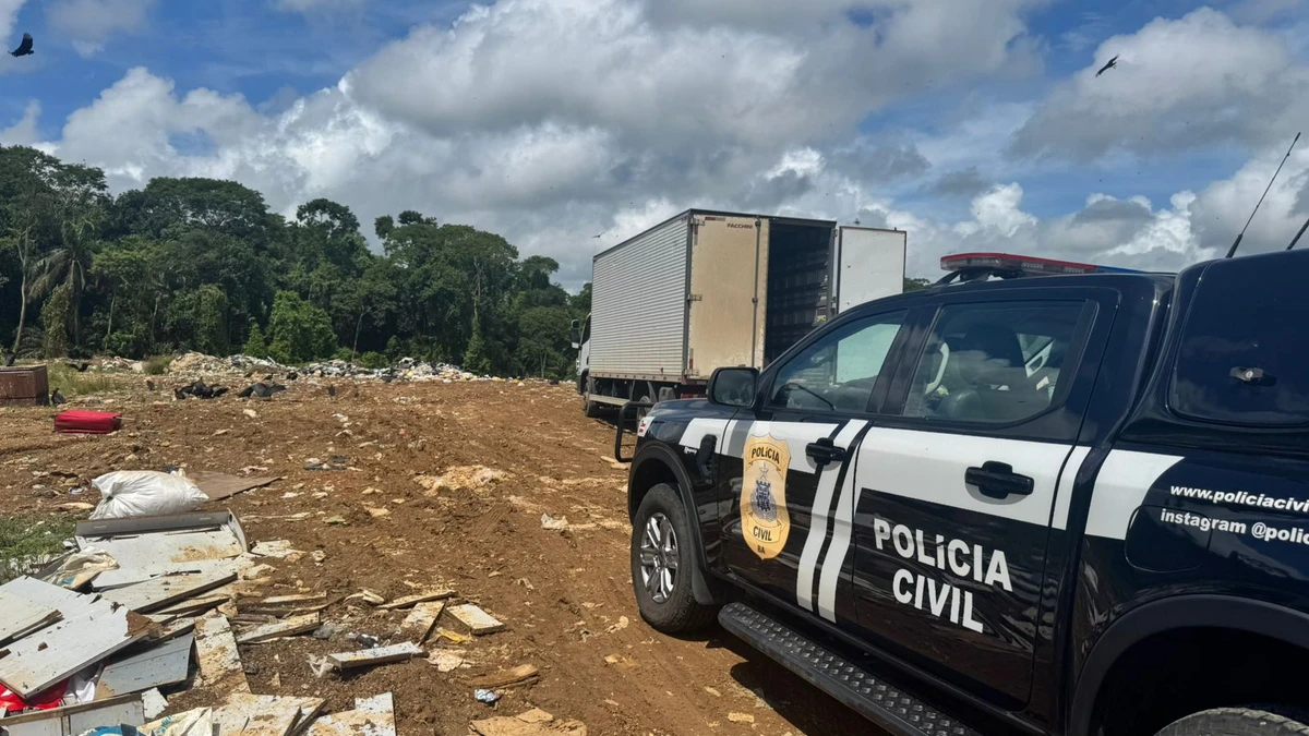 Três homens são presos por roubo de cargas no interior da Bahia