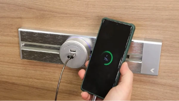 Trilho de tomada pode comportar diversos aparelhos simultâneamente