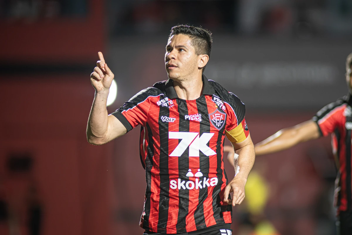 Vitória x Botafogo-PB - 1ª rodada Copa do Nordeste por Victor Ferreira/ECV