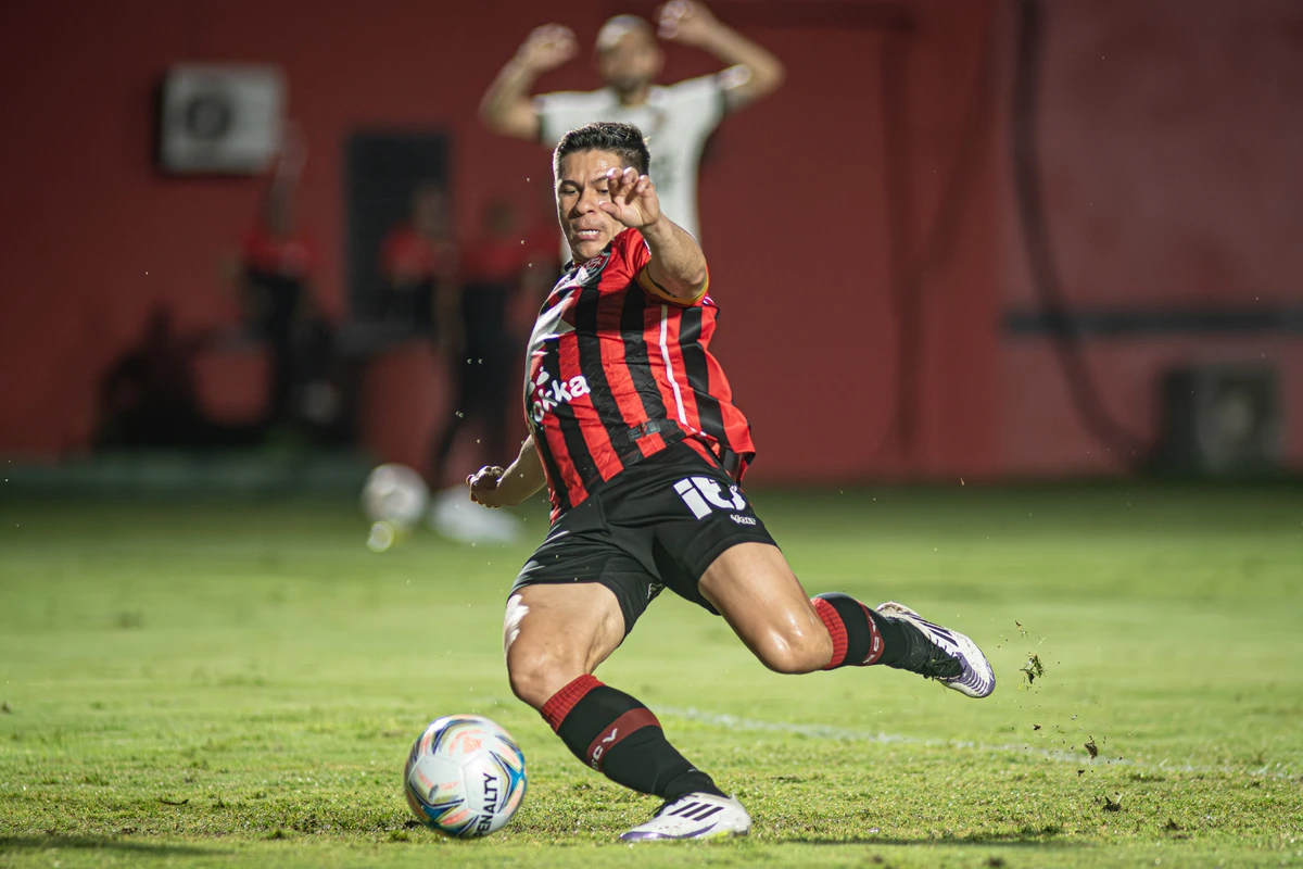 Vitória x Botafogo-PB - 1ª rodada Copa do Nordeste por Victor Ferreira/ECV