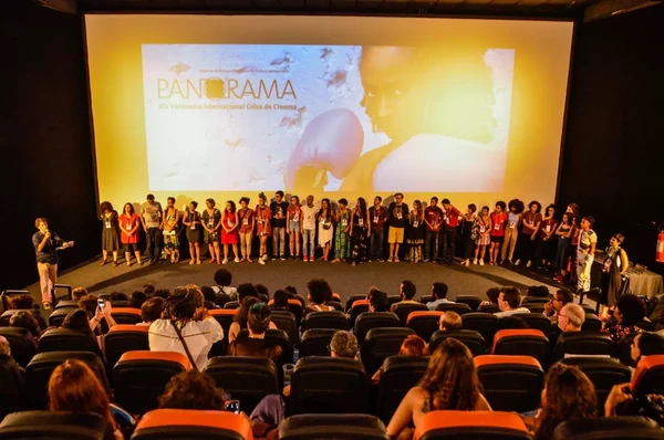 XXI Panorama Internacional Coisa de Cinema