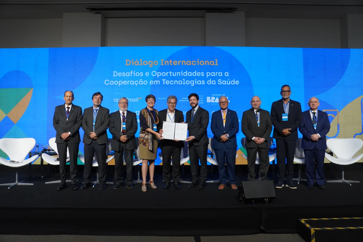  Parceria para o Desenvolvimento Produtivo (PDP) da imunoterapia pembrolizumabe para pacientes oncológicos no Brasil