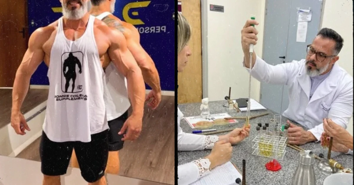 Imagem - Coach morto: quem é Beto Cunha, executado a tiros após sair de academia em Stella Maris?