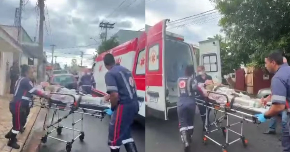 Imagem - Idosa é encontrada com boca infestada por larvas em casa de repouso ilegal