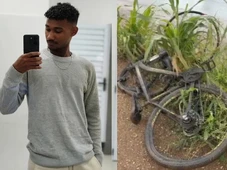 Imagem - Adolescente de 17 anos é atropelado por carreta e morre a caminho do trabalho em estrada na Bahia