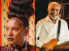 Imagem - Aniversário de Salvador terá homenagem de Larissa Luz a Gilberto Gil em apresentação gratuita