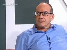 Imagem - Comentarista do SporTv, Lédio Carmona é internado com infecção grave e faz desabafo