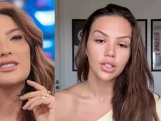 Imagem - Apresentadora do Fofocalizando detona ex de Juliano Floss e dispara: ‘Oportunista’