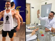 Imagem - Coach morto: quem é Beto Cunha, executado a tiros após sair de academia em Stella Maris?