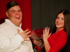 Imagem - Gordão da XJ surpreende ao pedir ex em casamento, 11 meses após término do relacionamento