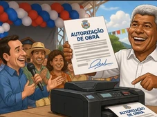 Imagem - A fama de Jerônimo de impressor de ilusões, a parceria sem efeito e a força do interior na chapa da oposição