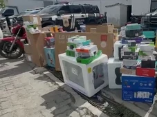 Imagem - Motorista é preso por desvio de compras online na Bahia; prejuízo chega a R$ 50 mil