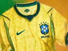 Imagem - Samir Xaud veta slogan 'Vai, Brasa' no uniforme da Seleção e afirma: 'Nosso nome é Brasil'